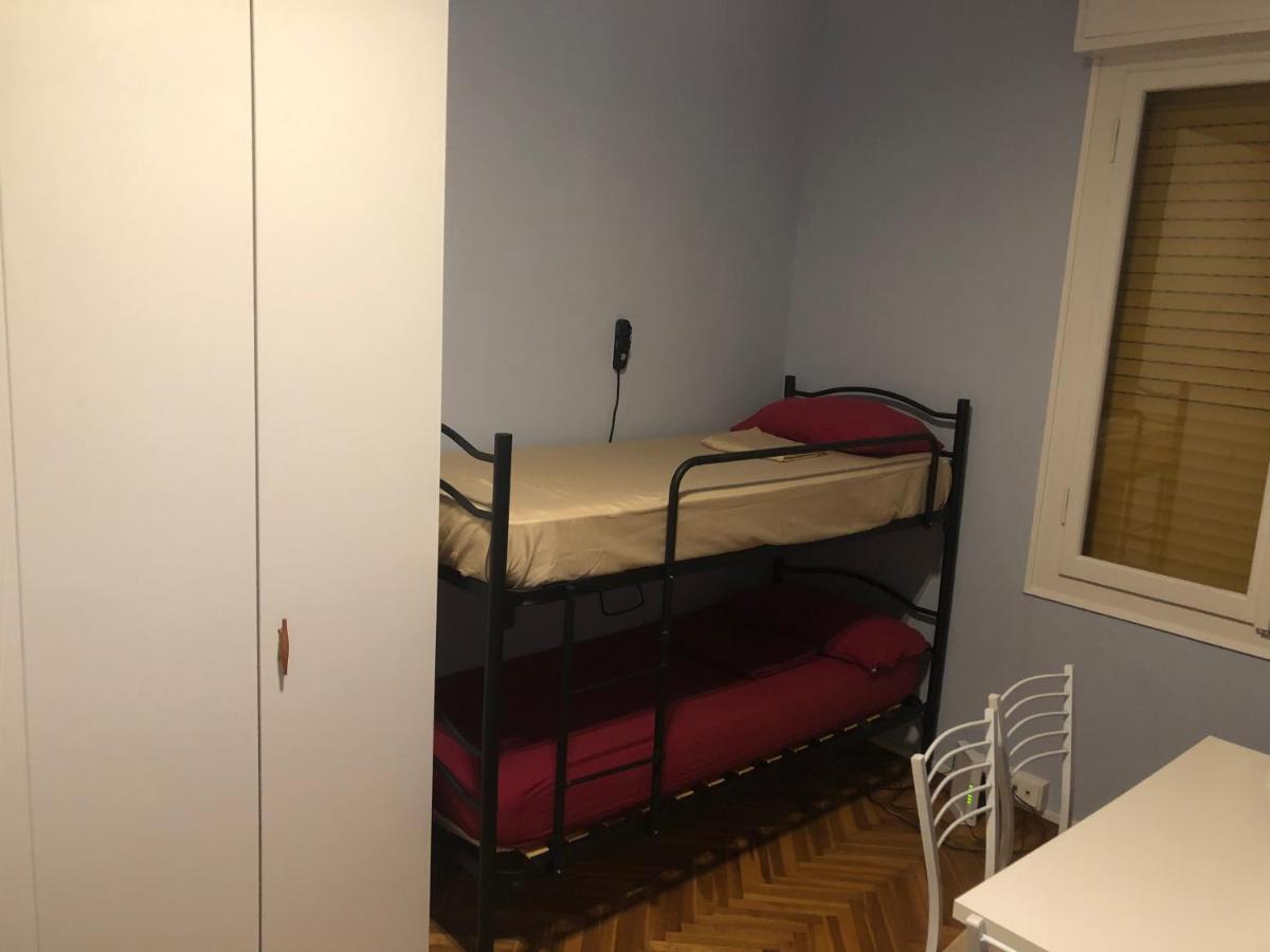 Caf Immobiliare Hotel Modena Eksteriør billede